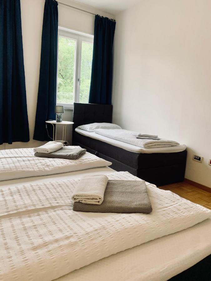 Viktory Rooms Bozen Exterior foto